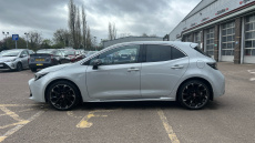 Toyota Corolla 2.0 VVT-i Hybrid GR Sport 5dr CVT Hybrid Hatchback